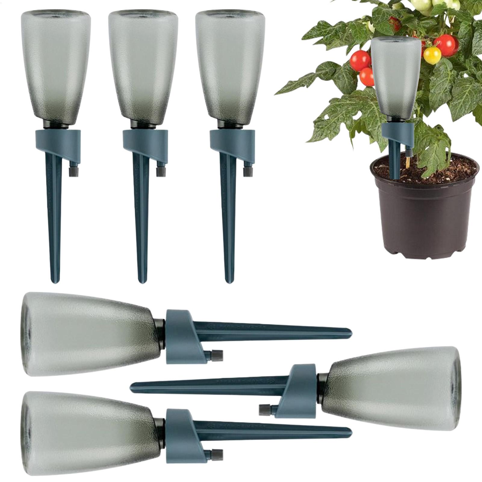 Smart Garden Technology - 6-teiliges Automatisches Bewässerungssystem für Haushalt, Blumen