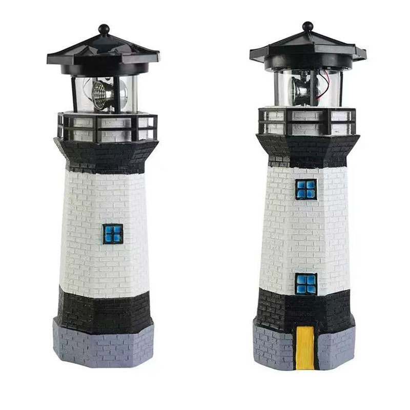 Smart Garden Fence - LED Licht Garten Zaun Hof Leuchtturm