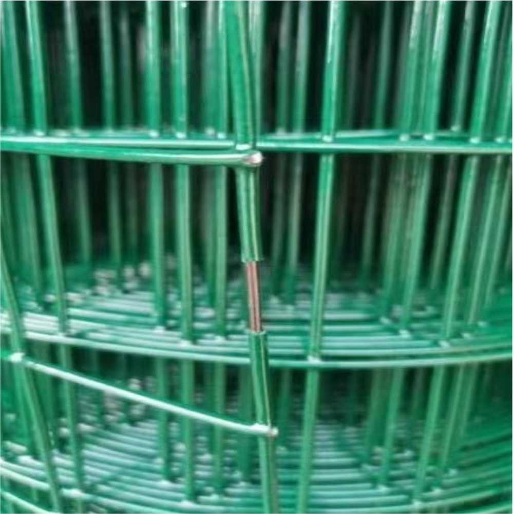 Smart Garden Fence - 30 m Metallnetz, Gartenzaun, Rasen, Terrasse,