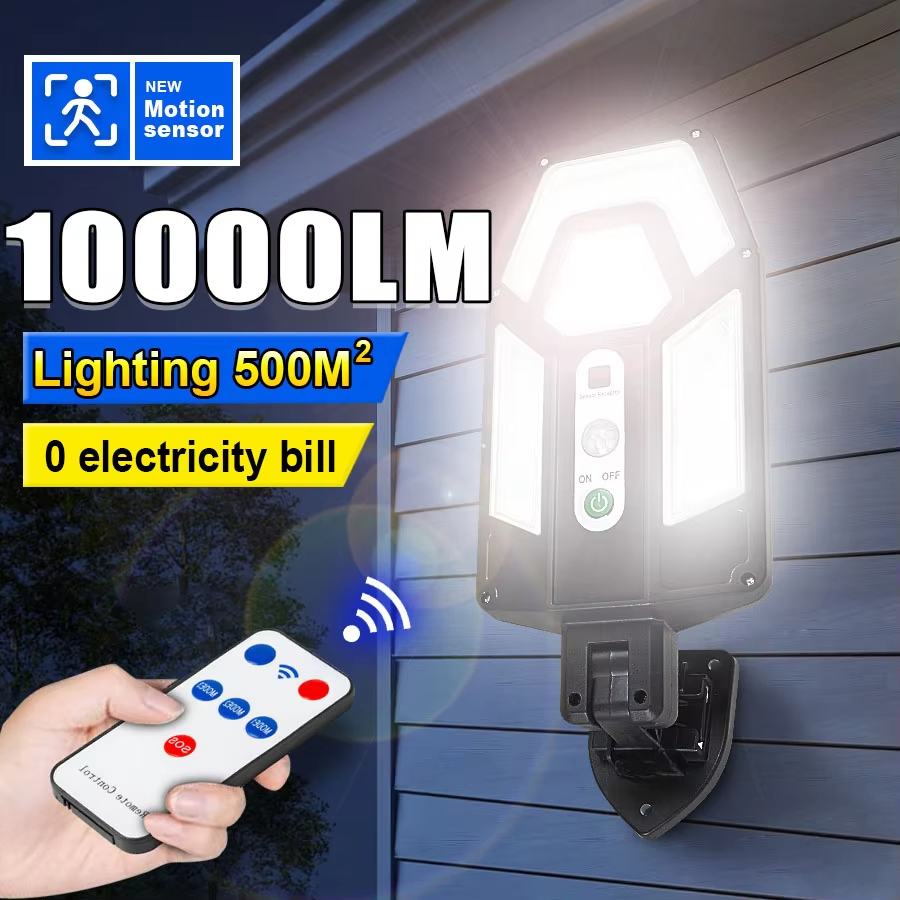 Smart Garden Lanterns - Neue LED-Solarleuchten für den Außenbereich, intelligenter