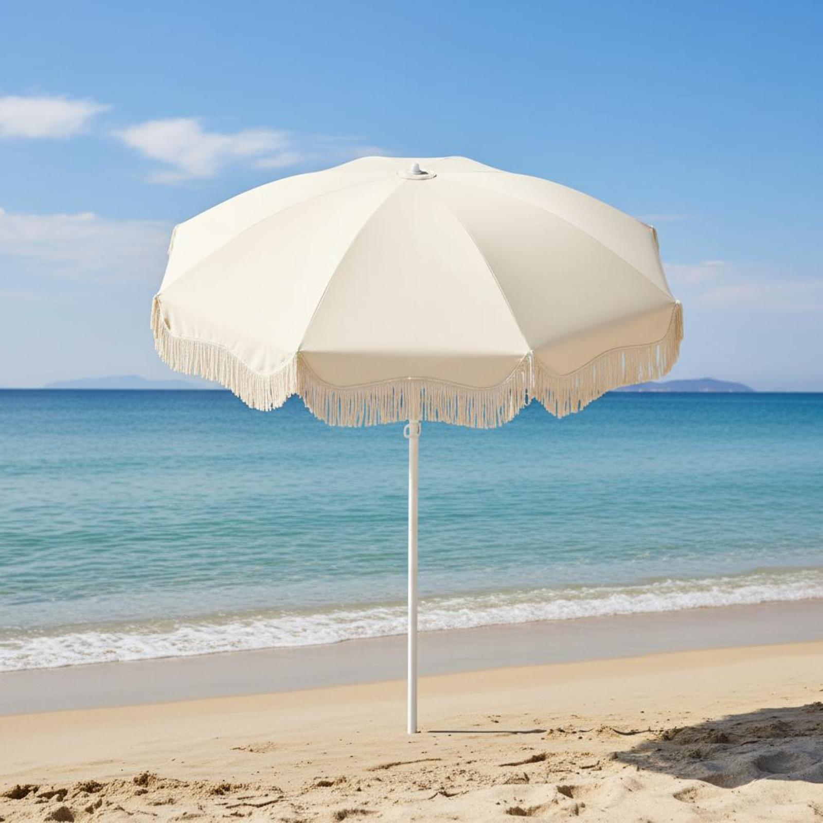 Schutz-Sonnenschirm mit Boho-F – Smart Garden Umbrella Bewertung und Preis