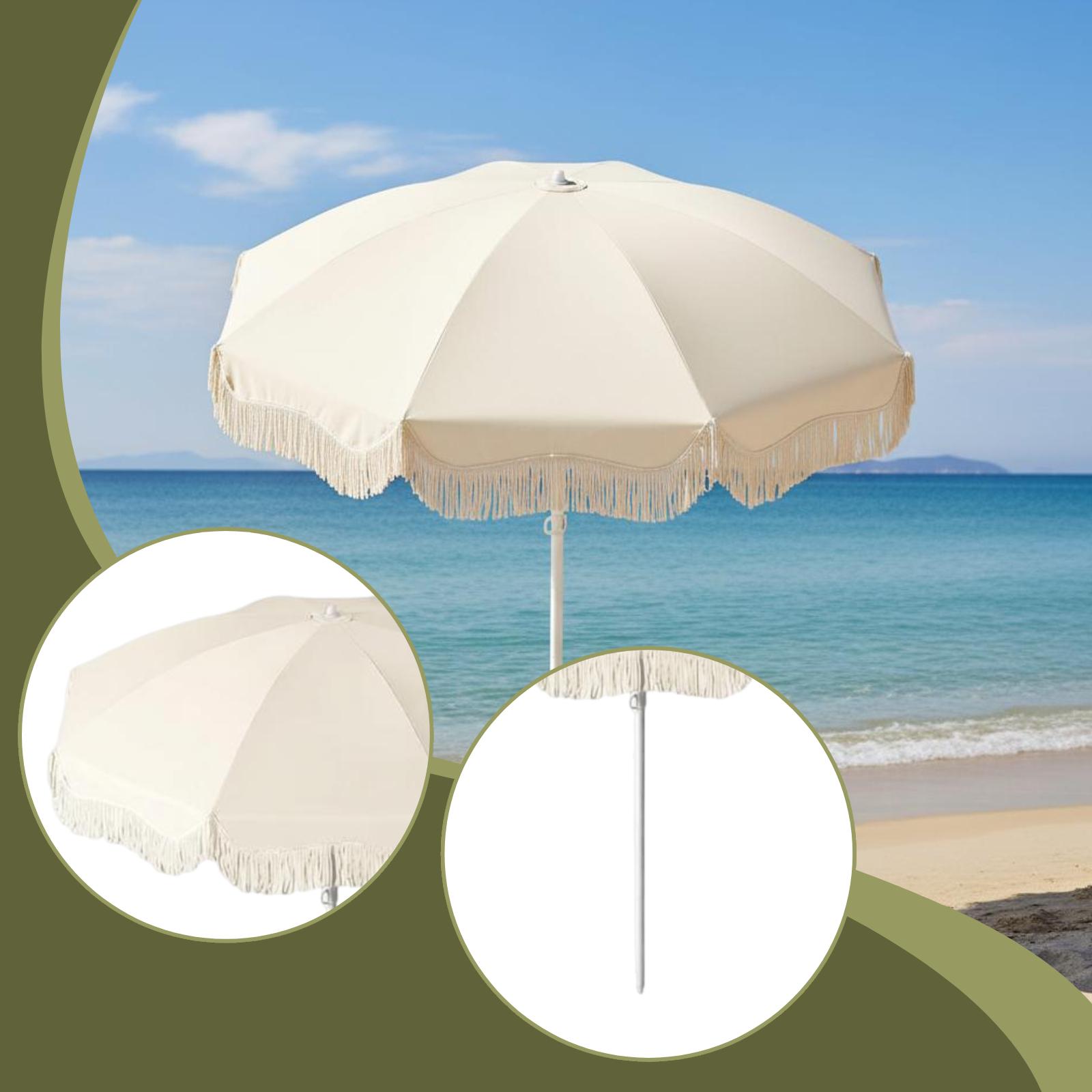 Schutz-Sonnenschirm mit Boho-F – Smart Garden Umbrella Bewertung und Preis