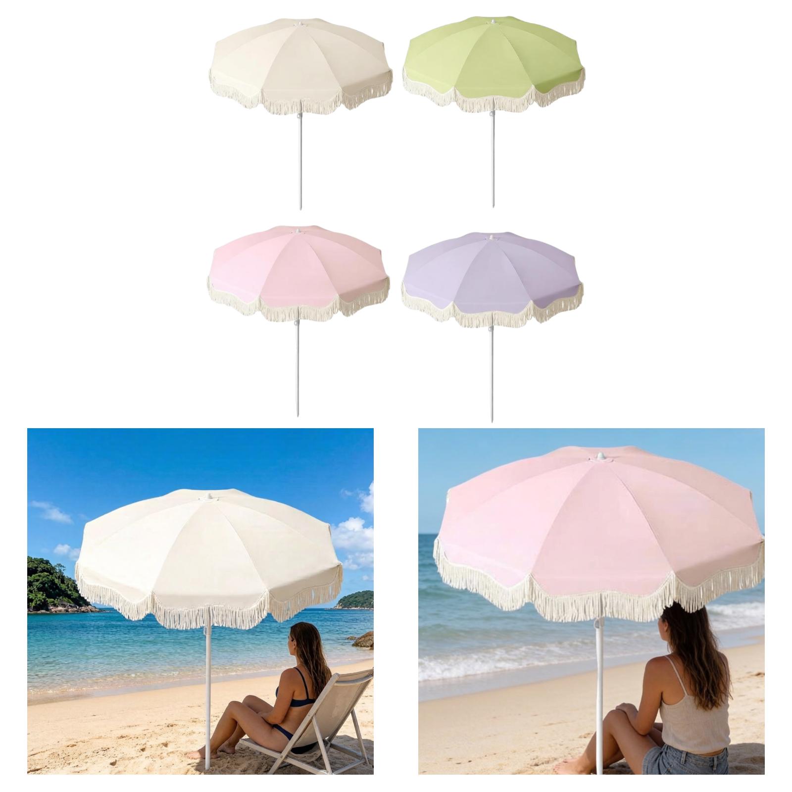 Schutz-Sonnenschirm mit Boho-F – Smart Garden Umbrella Bewertung und Preis