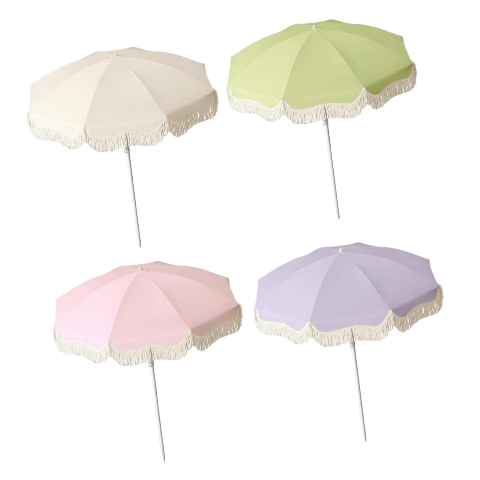 Schutz-Sonnenschirm mit Boho-F – Smart Garden Umbrella Bewertung und Preis