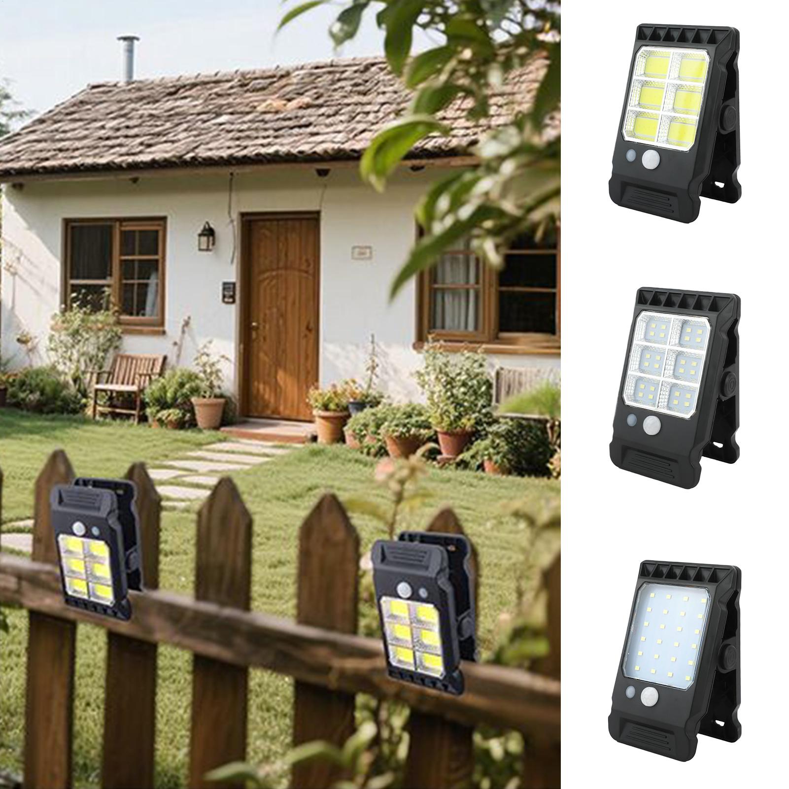 Clip-Solarleuchten für den Auß – Smart Garden Umbrella Bewertung und Preis