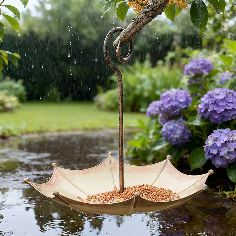 Retro Mini Regenschirmförmiger – Smart Garden Umbrella Bewertung und Preis