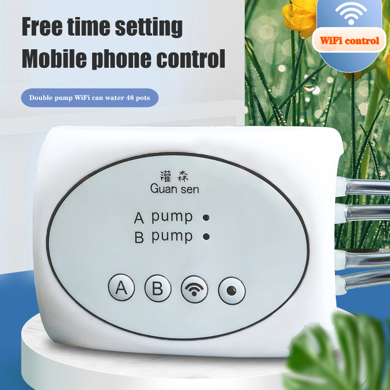 WiFi Smart Garten Bewässerung  – Smart Garden Technology Bewertung und Preis