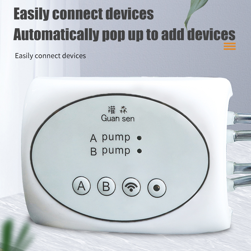 WiFi Smart Garten Bewässerung  – Smart Garden Technology Bewertung und Preis