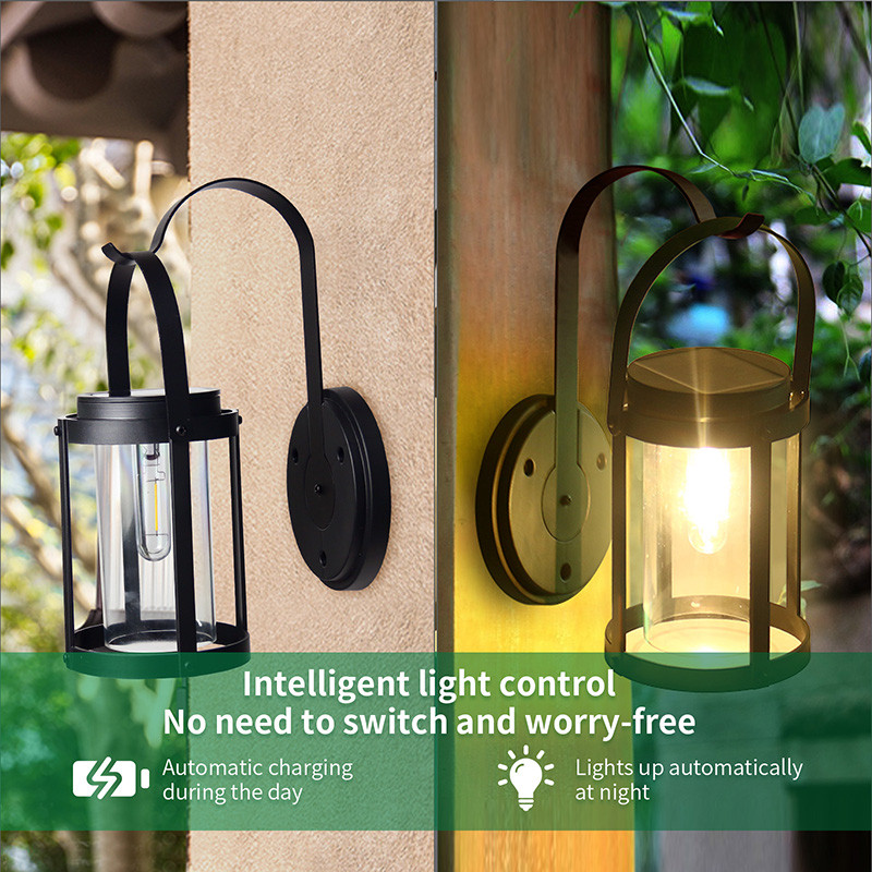Solarlampe, wasserdicht, Solar – Smart Garden Lanterns Bewertung und Preis