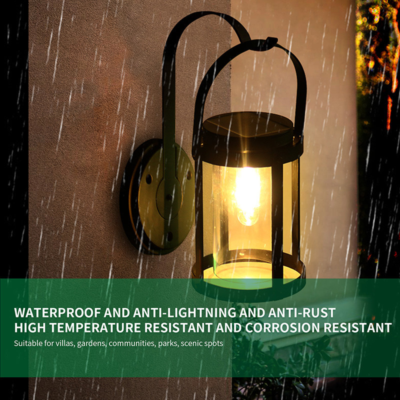 Solarlampe, wasserdicht, Solar – Smart Garden Lanterns Bewertung und Preis