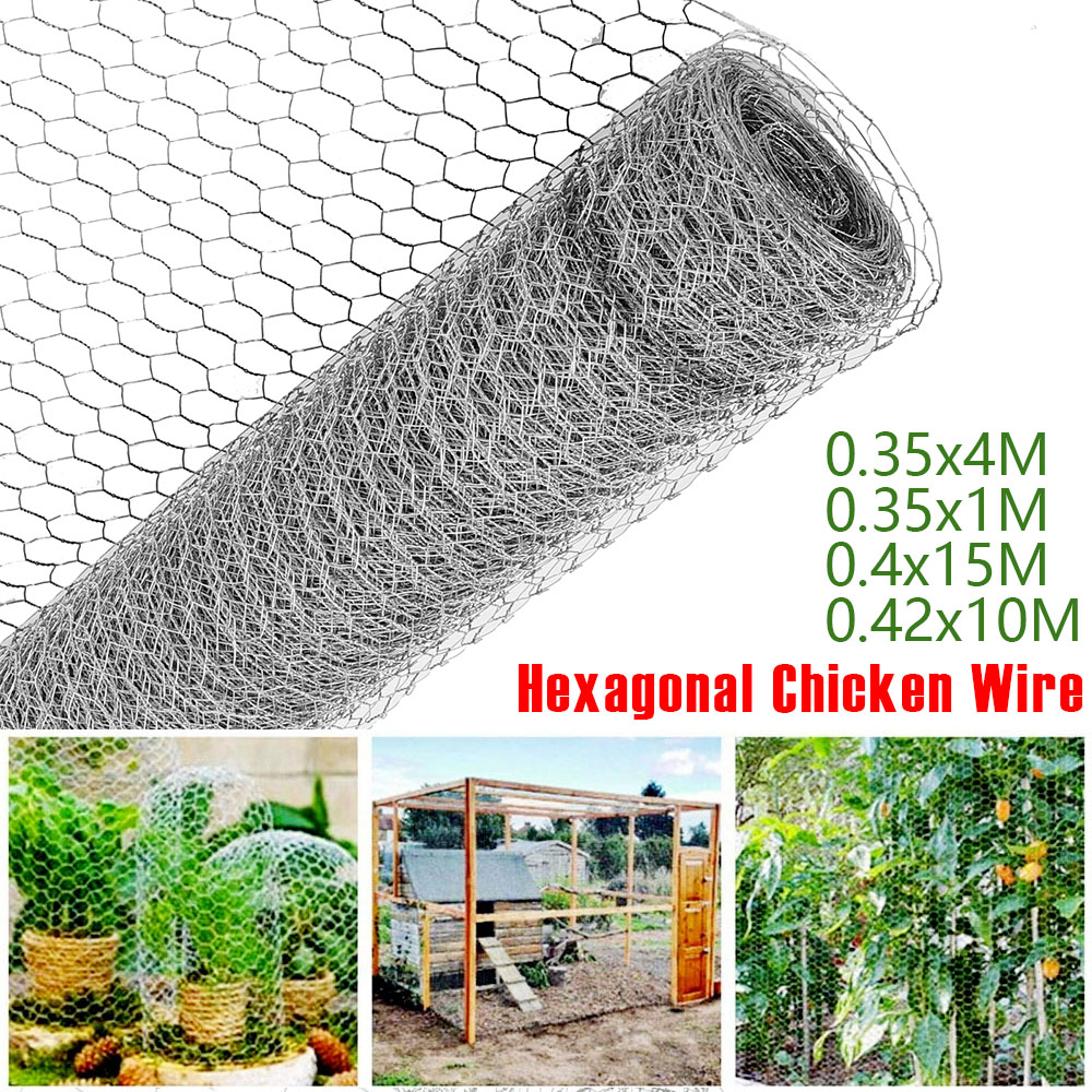 Sechseckiger Hühnerdraht, Eise – Smart Garden Fence Bewertung und Preis