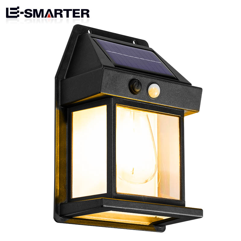 Bewegungssensor Solar-Wolfram- – Smart Garden Lanterns Bewertung und Preis