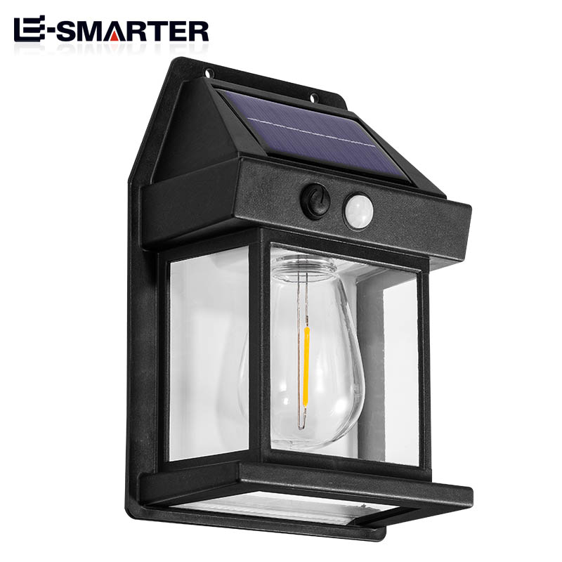 Bewegungssensor Solar-Wolfram- – Smart Garden Lanterns Bewertung und Preis