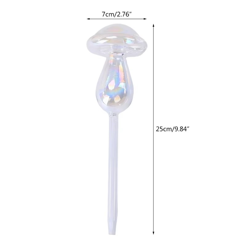 1/2PCS Glas Stroh Automatische – Smart Garden Technology Bewertung und Preis