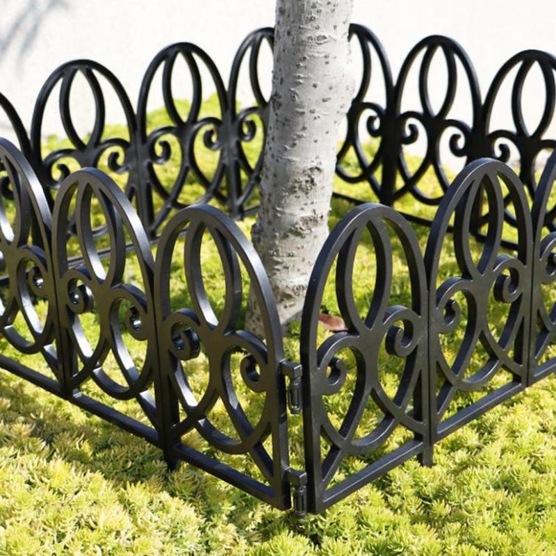Dekorativer Gartenzaun Rostfre – Smart Garden Fence Bewertung und Preis