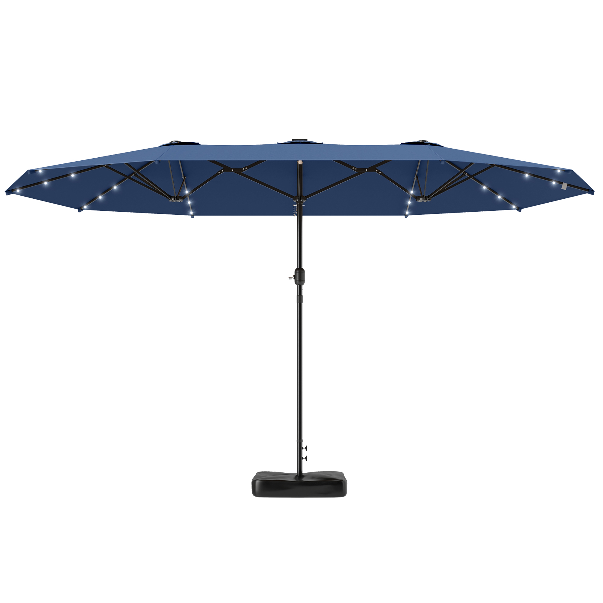 Doppelseitiger Sonnenschirm, G – Smart Garden Umbrella Bewertung und Preis