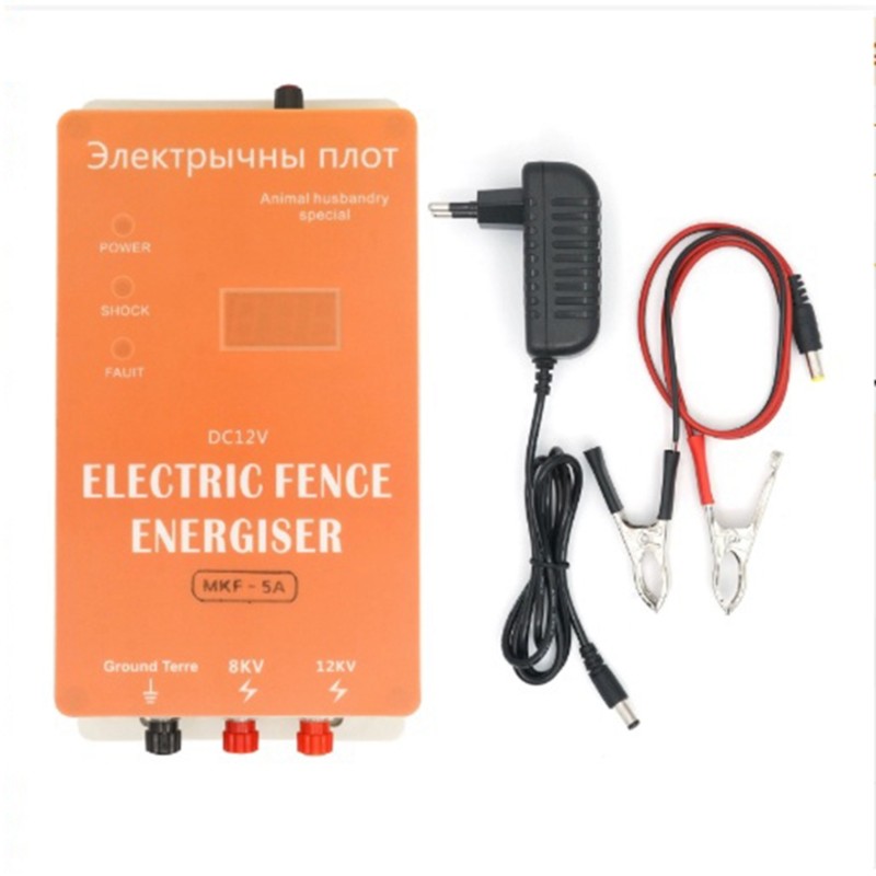 HRBAJ-Smart 12V wasserdichter  – Smart Garden Fence Bewertung und Preis