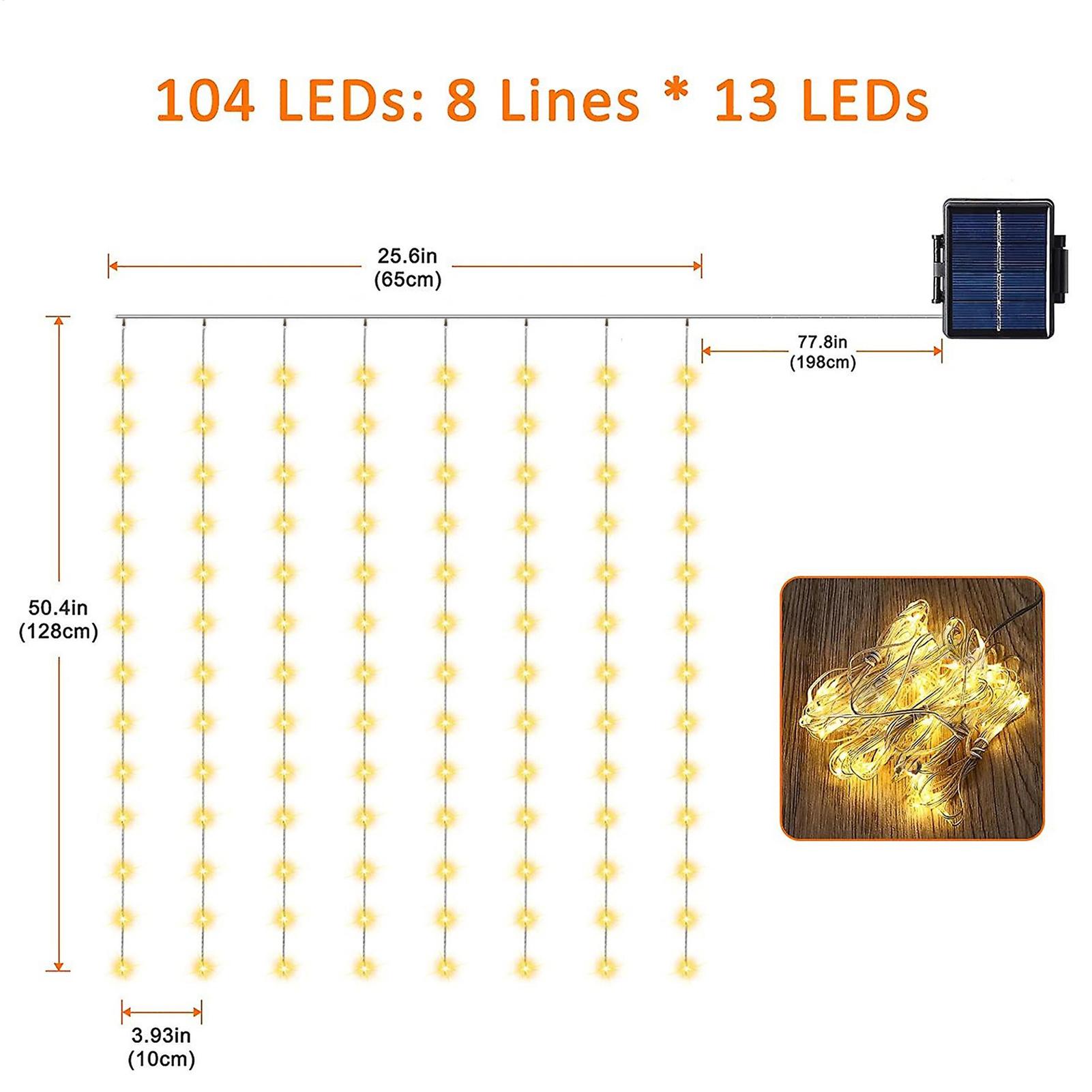 Solar-Sonnenschirm-Lichterkett – Smart Garden Umbrella Bewertung und Preis