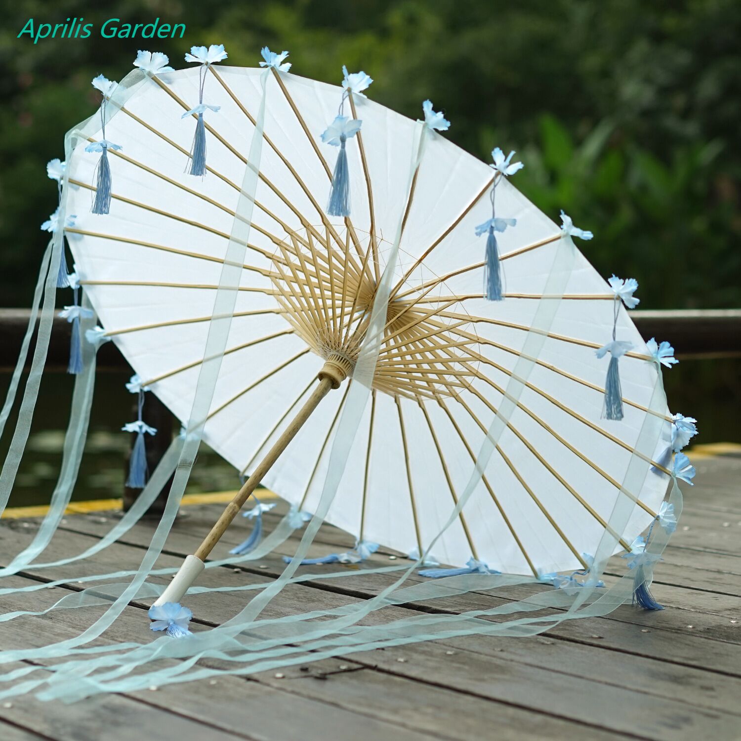 Hanfu Fotografie Prop Alte Reg – Smart Garden Umbrella Bewertung und Preis