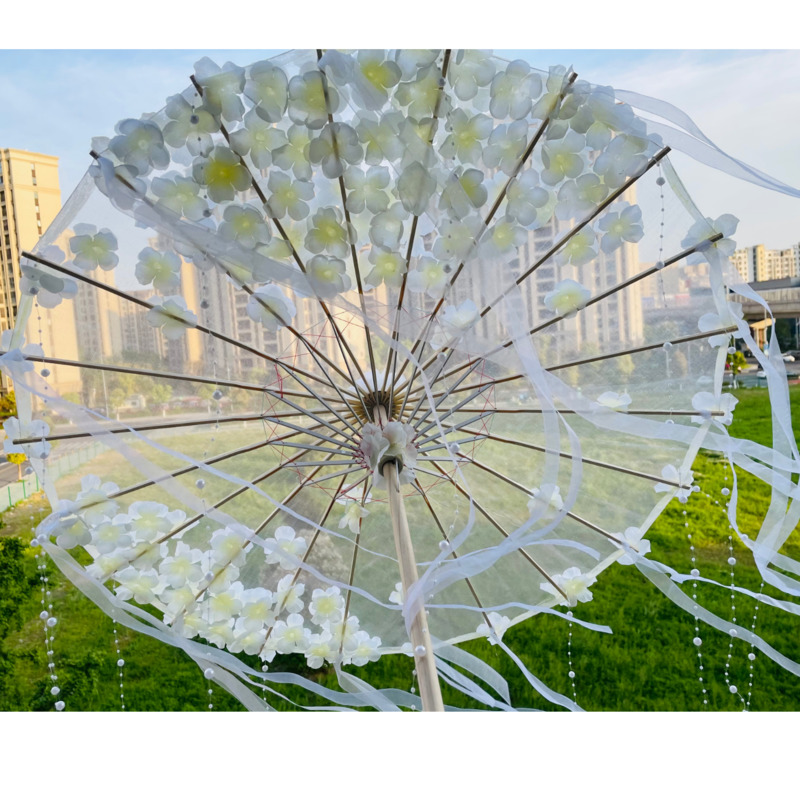 Hanfu Fotografie Prop Alte Reg – Smart Garden Umbrella Bewertung und Preis