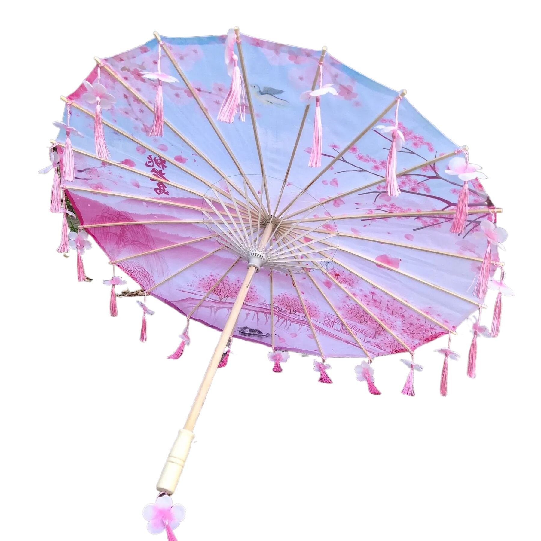 Hanfu Fotografie Prop Alte Reg – Smart Garden Umbrella Bewertung und Preis