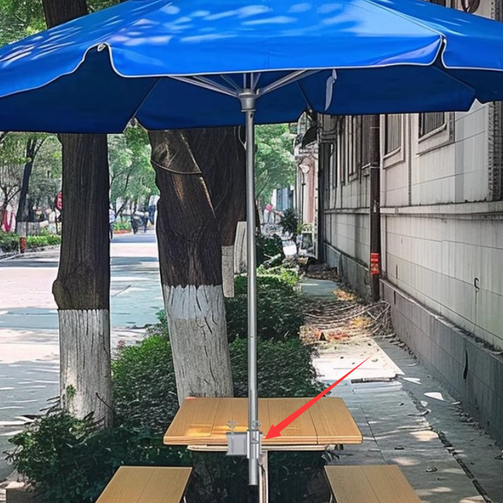 Multifunktionale Geländer-Gart – Smart Garden Umbrella Bewertung und Preis