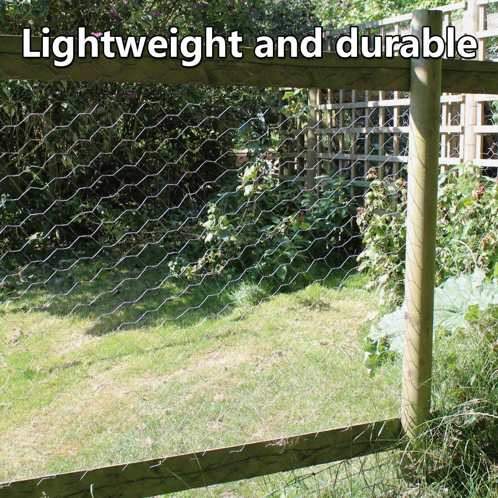 Metalldrahtgeflecht, Huhn, Kan – Smart Garden Fence Bewertung und Preis