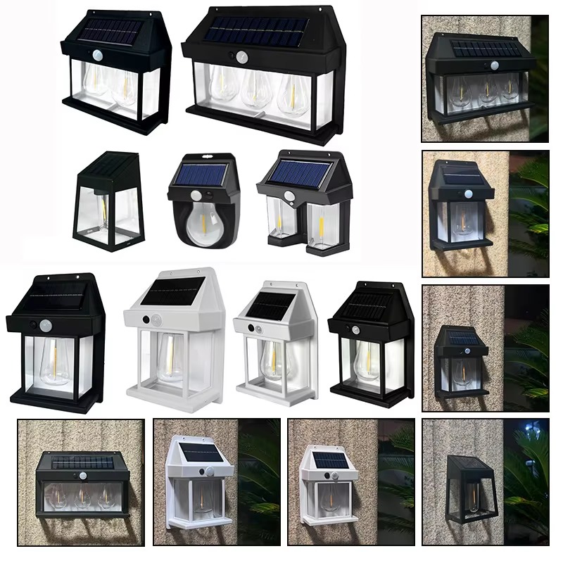 LED-Wandleuchte mit Bewegungsm – Smart Garden Lanterns Bewertung und Preis