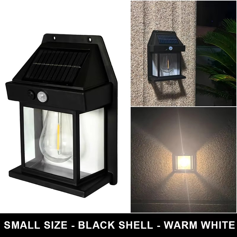 LED-Wandleuchte mit Bewegungsm – Smart Garden Lanterns Bewertung und Preis
