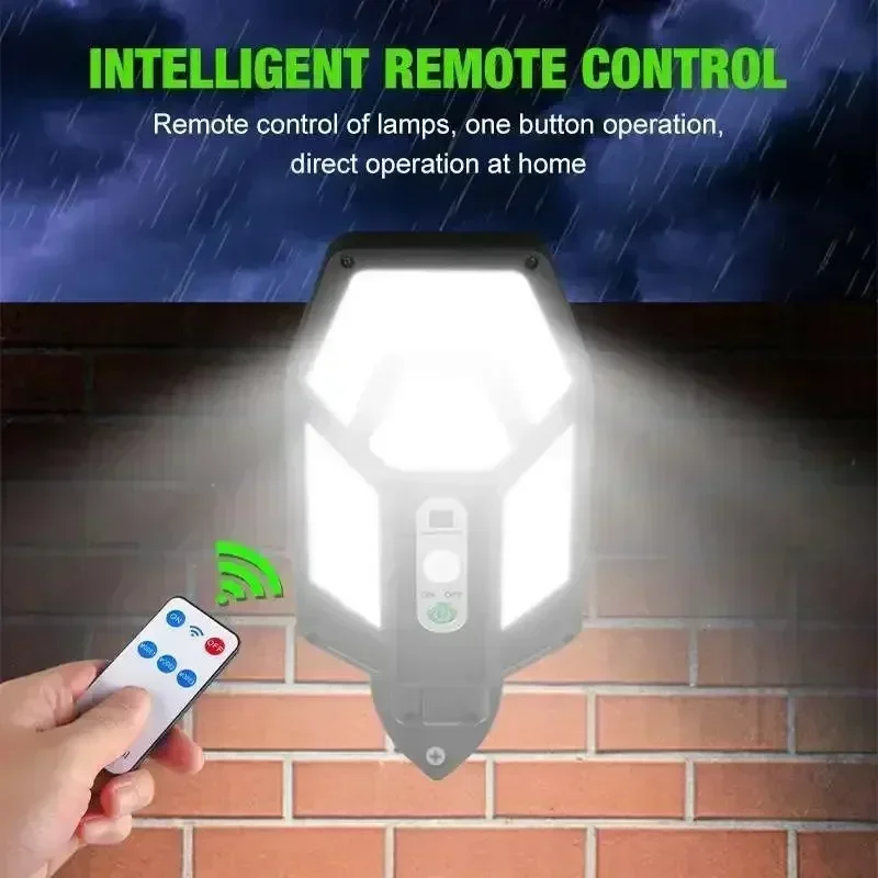 1/2 STÜCK 55LED Solar Wandleuc – Smart Garden Lanterns Bewertung und Preis