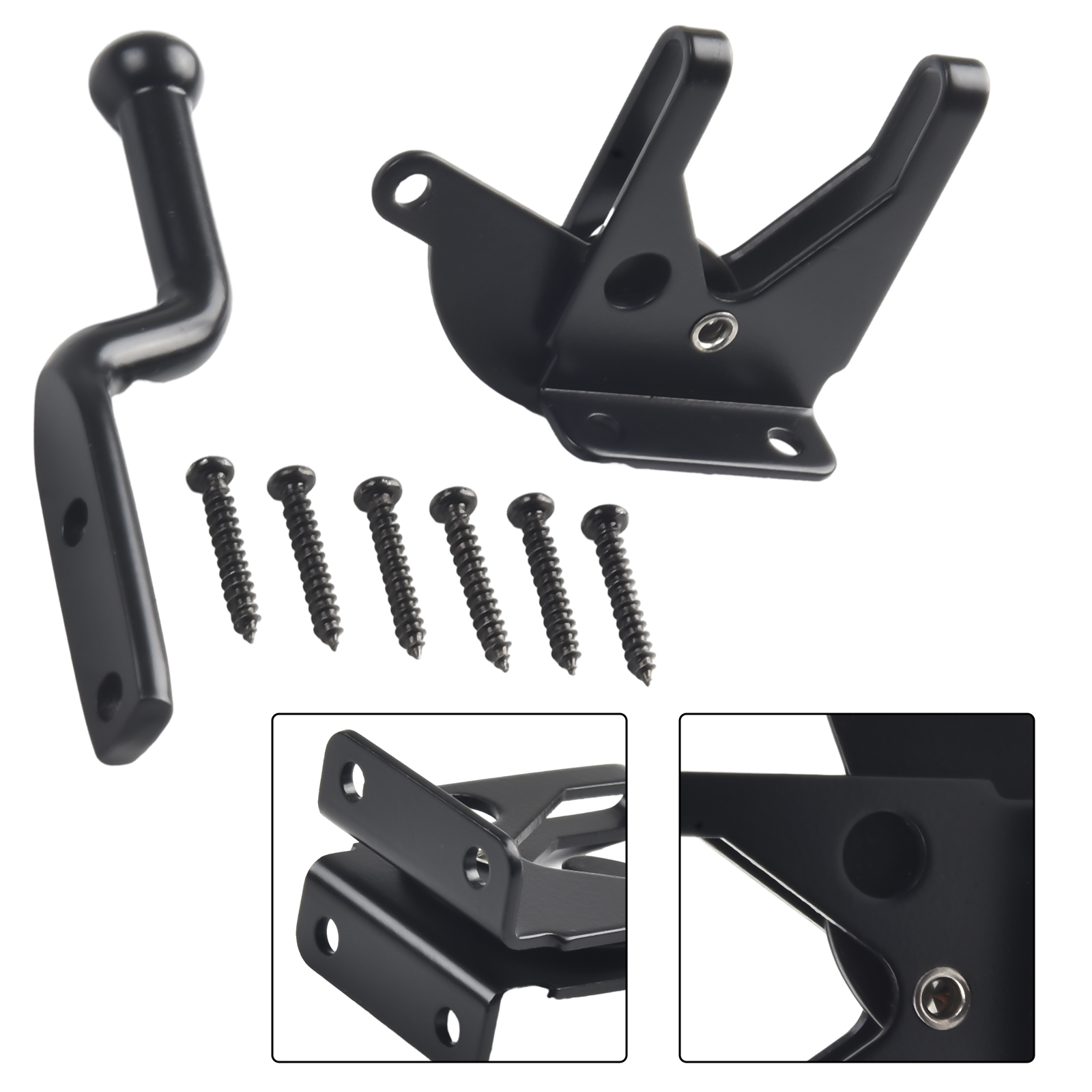 Automatischer Torriegel mit Bo – Smart Garden Fence Bewertung und Preis