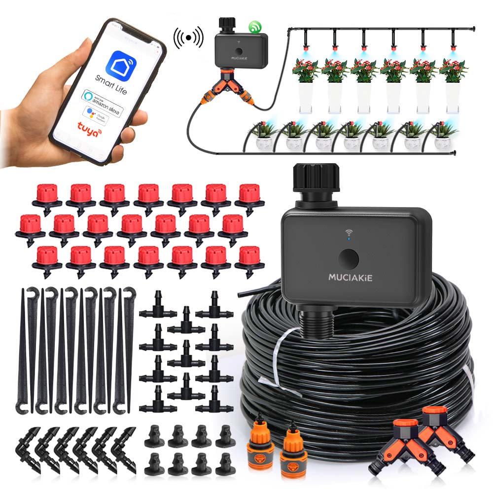 30–10 m Garten-Dualband-WiFi-T – Smart Garden Technology Bewertung und Preis