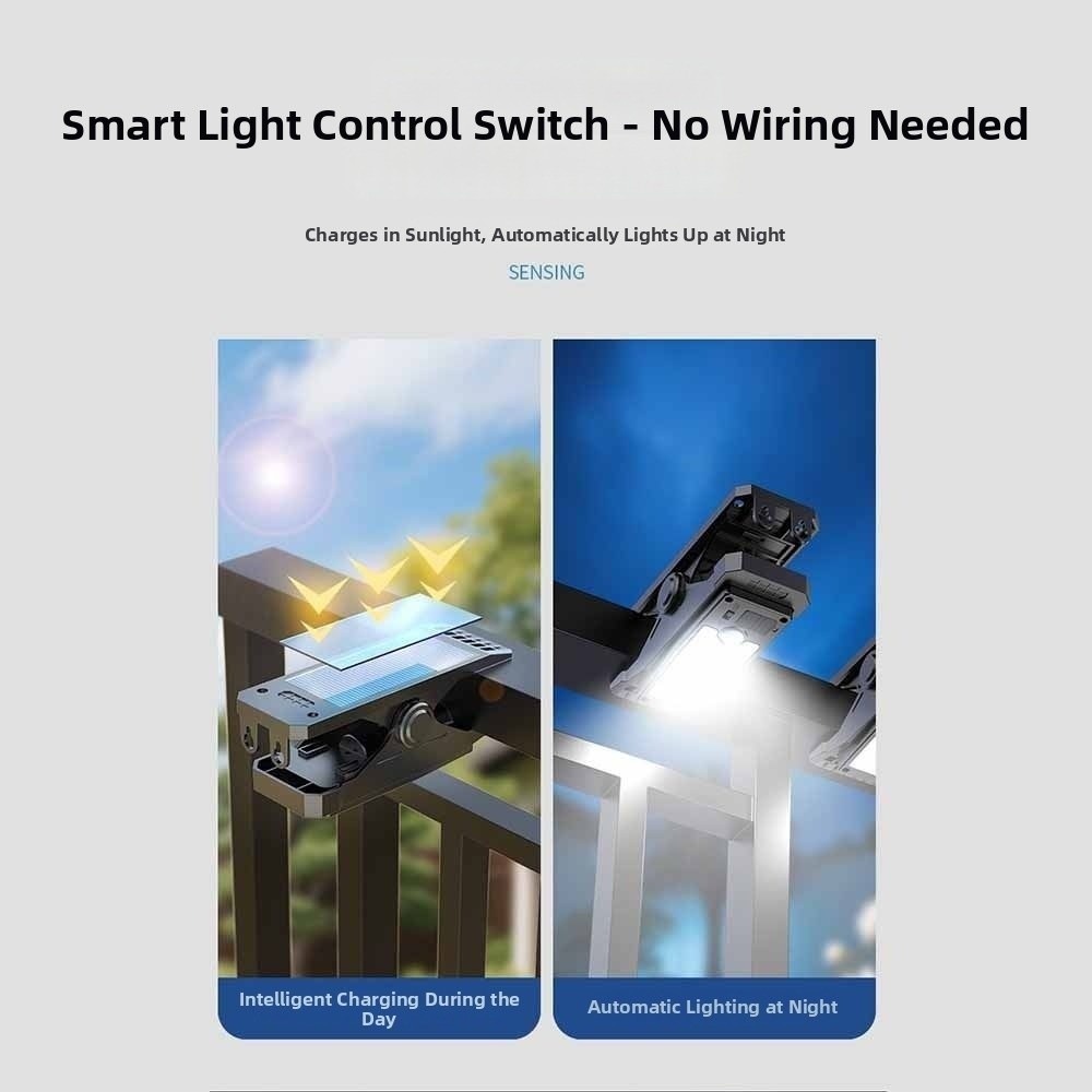 Clip-On Solarlampe mit Intelli – Smart Garden Fence Bewertung und Preis