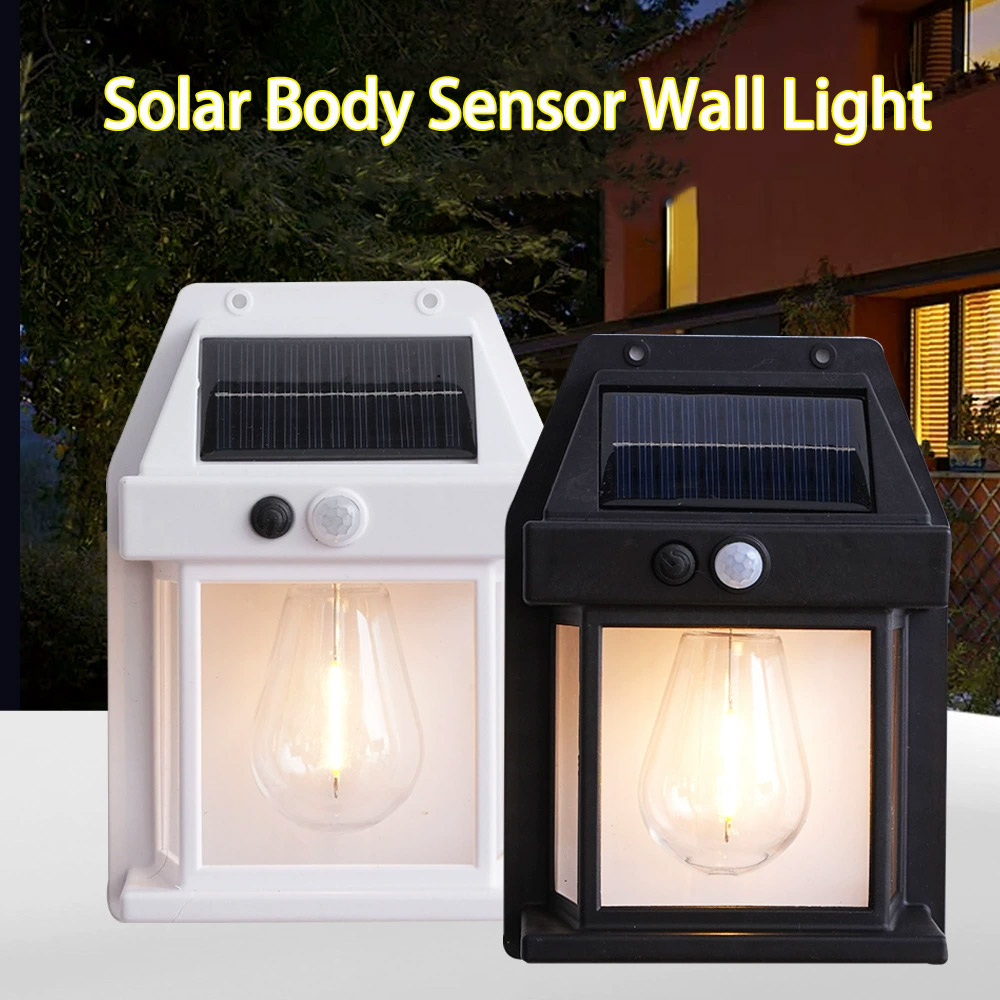 Solar-Wolfram-Nachtlampe Intel – Smart Garden Lanterns Bewertung und Preis