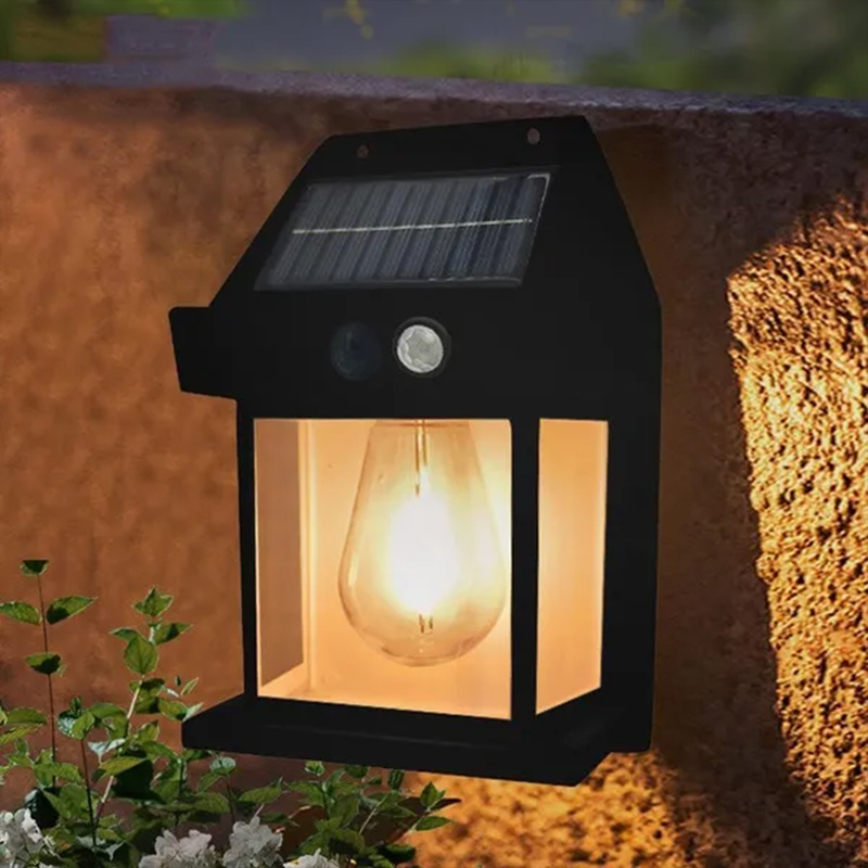 Solar-Wolfram-Nachtlampe Intel – Smart Garden Lanterns Bewertung und Preis