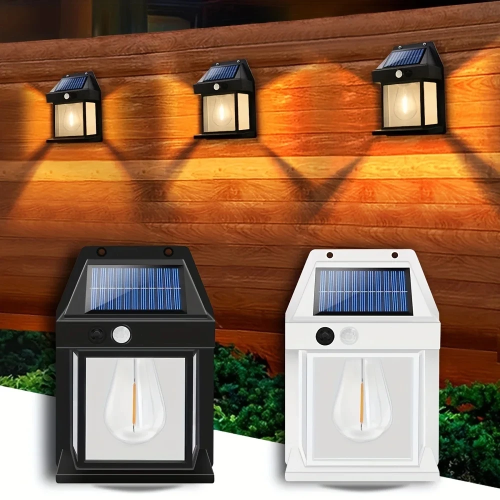 Solar-Wolfram-Nachtlampe, inte – Smart Garden Lanterns Bewertung und Preis