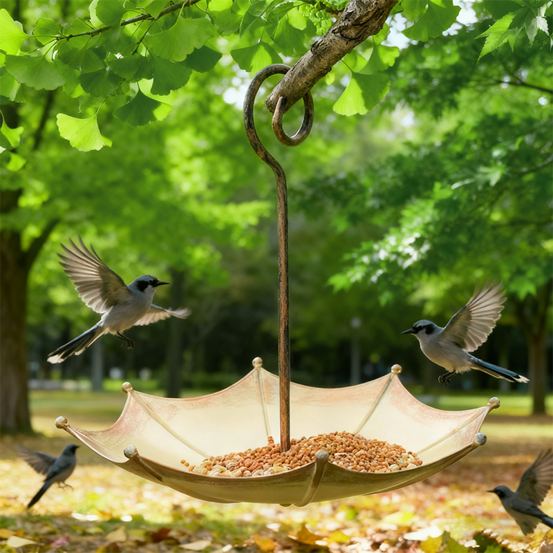 Vintage Bronze Regenschirmförm – Smart Garden Umbrella Bewertung und Preis