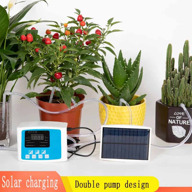 Solar Bewässerung System Garte – Smart Garden Technology Bewertung und Preis