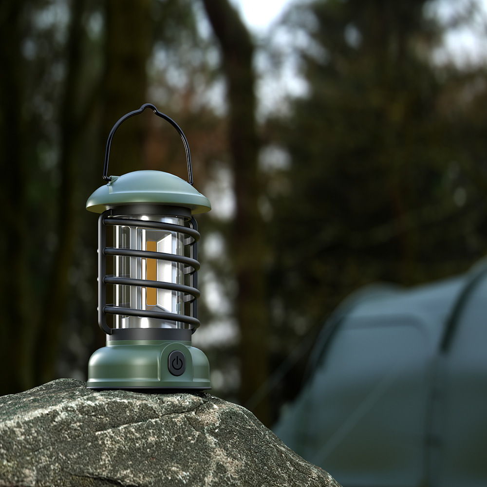 Camping-Lampen für Outdoor-Akt – Smart Garden Lanterns Bewertung und Preis