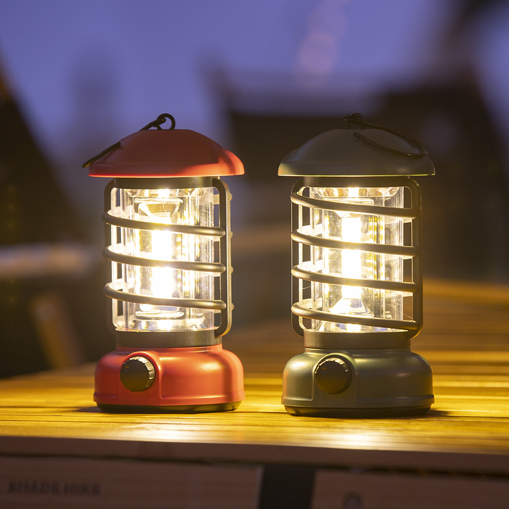 Camping-Lampen für Outdoor-Akt – Smart Garden Lanterns Bewertung und Preis