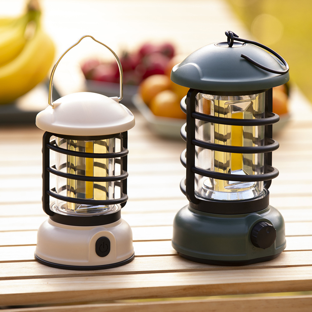 Camping-Lampen für Outdoor-Akt – Smart Garden Lanterns Bewertung und Preis