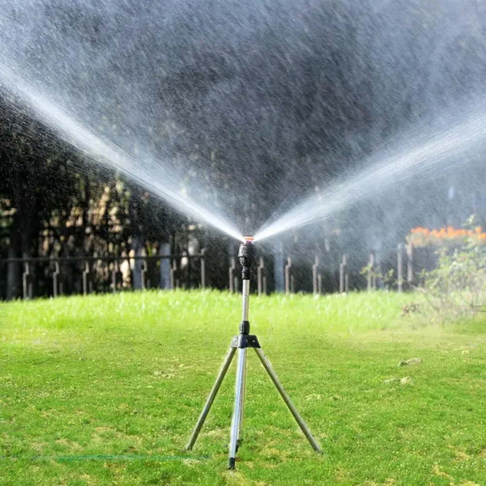 Automatisches 360-Grad-Rotiere – Smart Garden Technology Bewertung und Preis